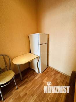 Студия квартира, вторичка, 21м2, 1/5 этаж