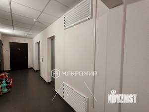 1-к квартира, вторичка, 38м2, 16/17 этаж