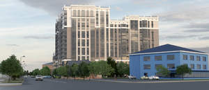 2-к квартира, вторичка, 63м2, 4/17 этаж