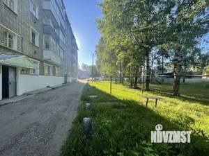 2-к квартира, вторичка, 46м2, 2/5 этаж