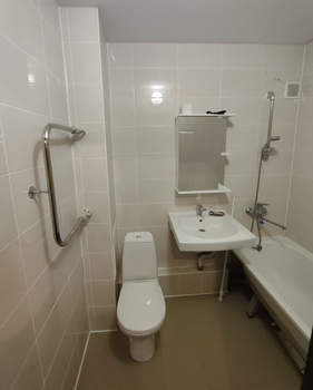 Студия квартира, вторичка, 32м2, 8/15 этаж