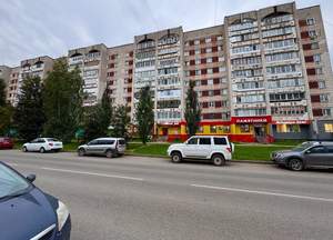 3-к квартира, вторичка, 62м2, 4/9 этаж
