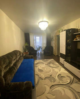 3-к квартира, вторичка, 56м2, 5/5 этаж