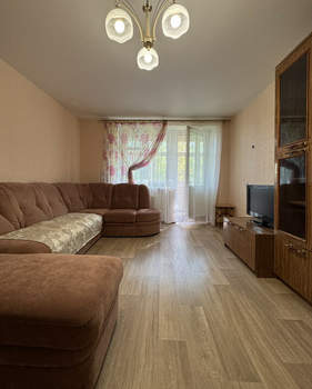 3-к квартира, вторичка, 59м2, 2/5 этаж