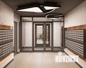 2-к квартира, вторичка, 39м2, 10/17 этаж