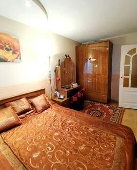 4-к квартира, вторичка, 86м2, 6/9 этаж