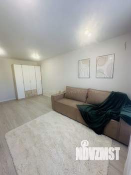 1-к квартира, вторичка, 37м2, 4/5 этаж