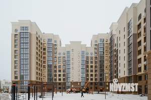 2-к квартира, вторичка, 57м2, 12/12 этаж