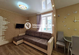 3-к квартира, вторичка, 60м2, 1/10 этаж