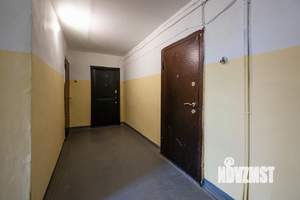 1-к квартира, вторичка, 37м2, 3/6 этаж