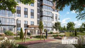 2-к квартира, вторичка, 50м2, 4/16 этаж