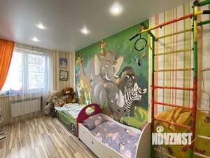 3-к квартира, вторичка, 81м2, 8/22 этаж