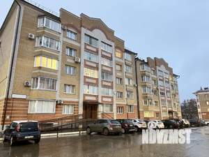 3-к квартира, вторичка, 97м2, 5/5 этаж