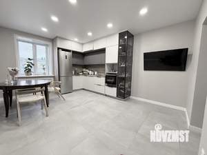 3-к квартира, вторичка, 88м2, 4/5 этаж