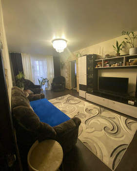 3-к квартира, вторичка, 56м2, 5/5 этаж