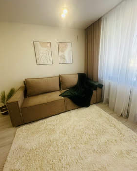 1-к квартира, вторичка, 37м2, 4/5 этаж