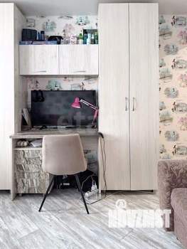 2-к квартира, вторичка, 41м2, 6/17 этаж