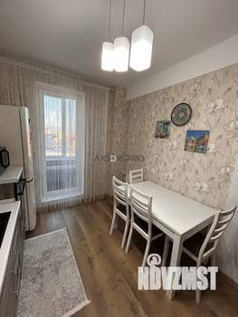 3-к квартира, вторичка, 56м2, 11/19 этаж