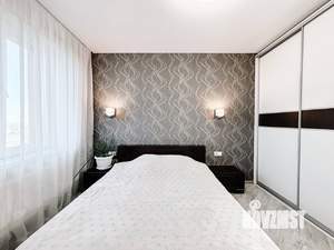 2-к квартира, вторичка, 57м2, 19/22 этаж