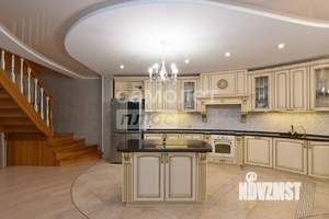 5-к квартира, вторичка, 204м2, 1/4 этаж