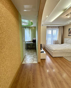 1-к квартира, вторичка, 32м2, 4/5 этаж