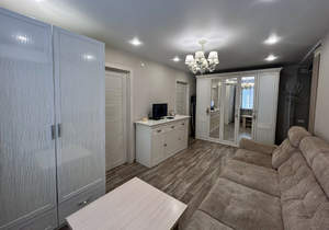 4-к квартира, вторичка, 61м2, 1/5 этаж