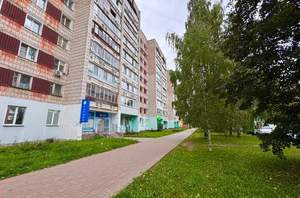 3-к квартира, вторичка, 62м2, 4/9 этаж