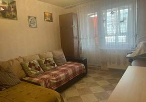 Студия квартира, вторичка, 23м2, 12/17 этаж