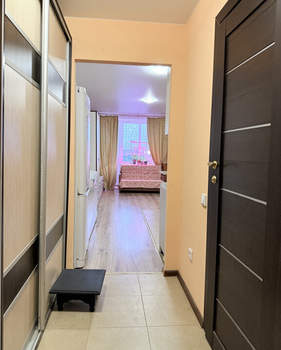 Студия квартира, вторичка, 29м2, 13/14 этаж