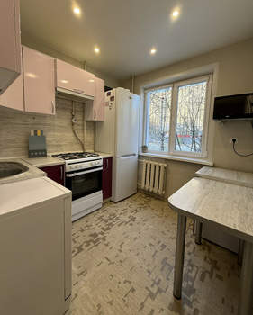 2-к квартира, вторичка, 50м2, 2/5 этаж