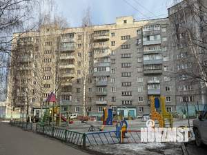 1-к квартира, вторичка, 36м2, 1/9 этаж
