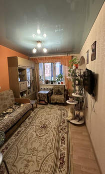 1-к квартира, вторичка, 30м2, 7/17 этаж