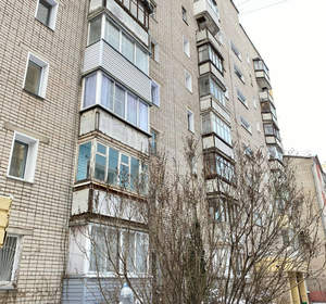 1-к квартира, вторичка, 28м2, 5/9 этаж