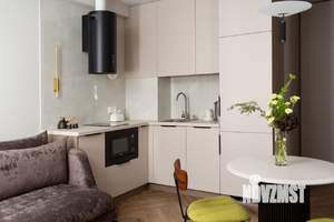 1-к квартира, вторичка, 37м2, 3/18 этаж