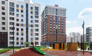 1-к квартира, вторичка, 30м2, 2/3 этаж