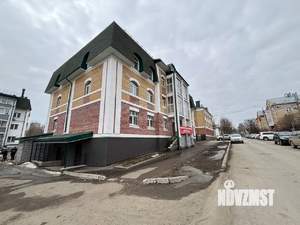 2-к квартира, вторичка, 53м2, 1/3 этаж