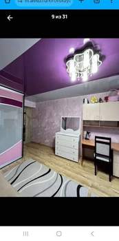 3-к квартира, вторичка, 73м2, 8/9 этаж