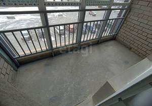 1-к квартира, вторичка, 33м2, 4/17 этаж