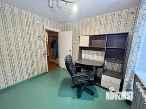 3-к квартира, вторичка, 59м2, 4/9 этаж