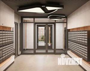 2-к квартира, вторичка, 39м2, 5/17 этаж