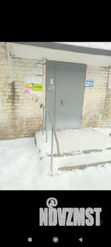 2-к квартира, вторичка, 42м2, 4/4 этаж