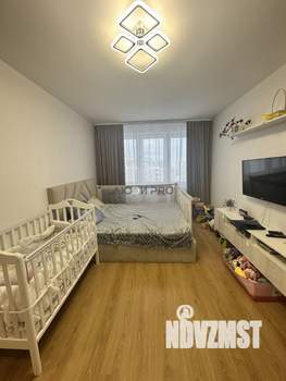 1-к квартира, вторичка, 38м2, 13/17 этаж