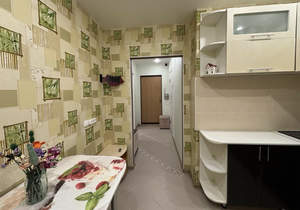 1-к квартира, вторичка, 33м2, 4/9 этаж