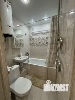 2-к квартира, вторичка, 44м2, 1/5 этаж