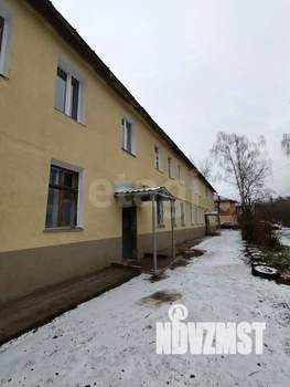 1-к квартира, вторичка, 32м2, 1/1 этаж