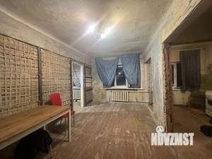 2-к квартира, вторичка, 40м2, 1/2 этаж