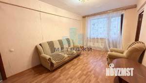 3-к квартира, вторичка, 50м2, 3/5 этаж