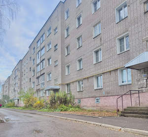 1-к квартира, вторичка, 32м2, 1/5 этаж