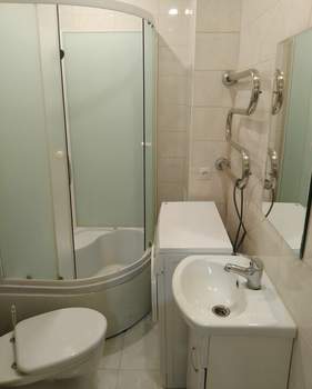 1-к квартира, вторичка, 24м2, 1/16 этаж