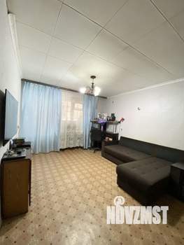 2-к квартира, вторичка, 49м2, 1/5 этаж